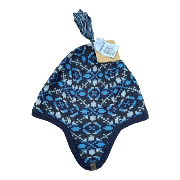 Timberland Beanie NWT OSFM Wool - Picture 1 of 6